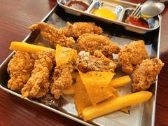 韩式脆皮炸鸡-青春分食(仙林大学城店)