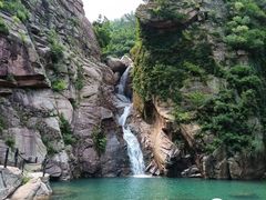 -崂山九水游览区