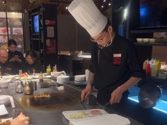 -水木锦堂·自助铁板烧(世贸天阶店)