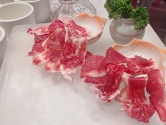 -左庭右院鲜牛肉火锅(环球港店)