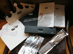附送餐具蜡烛等-BLACKSWAN黑天鹅(环球店)
