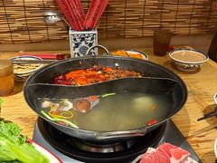 -袁山山重庆火锅(丈八北路店)