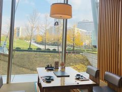 靠窗位-王鼎精致料理铁板烧(世博源店)