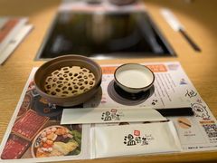 -温野菜涮涮锅(大悦城店)