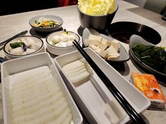 -千味涮·健康火锅(会展连城新天地店)