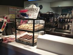 面包甜点陈列柜-肯德基(坞城路店)