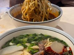 -兰州马子禄牛肉面(文景公园店)