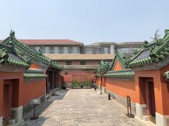 景点-历代帝王庙博物馆