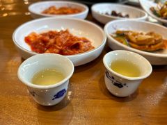 -长寿参鸡汤(朝韩风情街店)