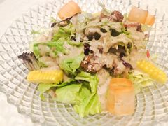 坚果蔬菜沙拉-好食上(喜盈门.范城店)