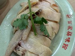 -百家鸡味馆(清泰店)