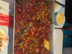 -川百汇烤鱼·泡饼·美蛙(八达岭店)
