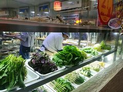 自助取餐区-袁记串串香(川师店)