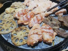 -老友巷·中式烤肉(北滘店)