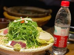 -吃饭皇帝大土家民族菜(正大广场店)