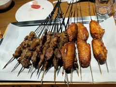 -小杨烤肉·陕西烧烤·陕西地方菜(东新街【永兴坊】店)