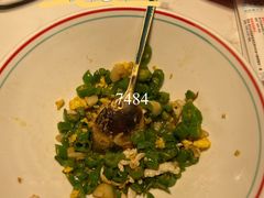 婆婆炒土鸡蛋-湘悦茗宴(创维店)