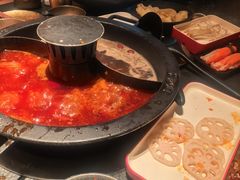 -晓宇重庆火锅(西安荟聚店)