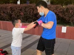 -大焱搏击·泰拳·拳击俱乐部(大柏树店)
