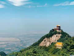 -终南山南五台景区
