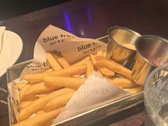 -blue frog蓝蛙(长泰广场店)