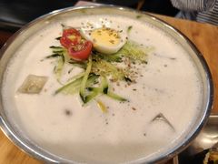 冰豆浆面-多宾韩国料理(学衡路店)