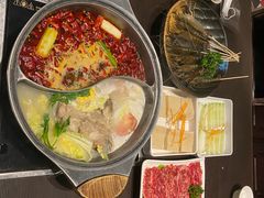 -一哥澳门豆捞·澳门风打边炉(高德置地店)