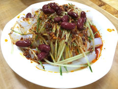 凉粉-莎车清真美食