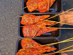 -86烧烤 | 江湖菜(石人总店)