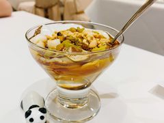 老红糖冰粉-眉州东坡(国贸店)