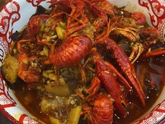 -老梅园大虾城(八一桥店)