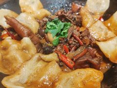 -百味地锅鸡(二店·财校分店)