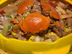 -多嘴超级肉蟹煲(中街恒隆故宫店)