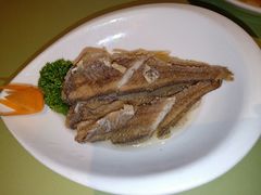 糟卤黄鱼-君来梁溪饭店-餐厅