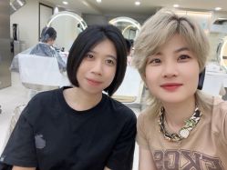 点击看大图 -十六番发型师事务所