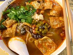 -瓦记米粉(东鼓道店)
