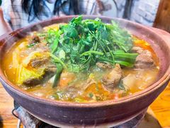红焖羊腩煲-兄弟龙虾(胜太路总店)
