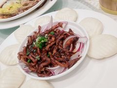 京酱肉丝-西北人家莜面村(建设店)