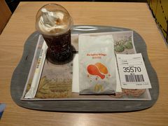 -麦当劳(西单明珠店)