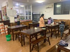 大堂-胖子饭店(兴学弄店)