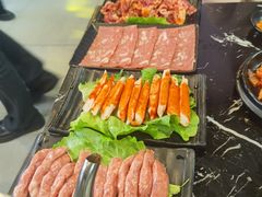 -燚青春东北泥炉烤肉(百合店)