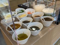 自助调料区-果蔬好生活超市(新荟城店)
