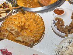 -蜀留香火锅(西南角店)
