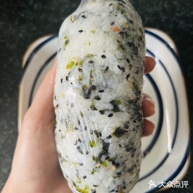 用山姆食材，做美味饭团🍙（菜谱）