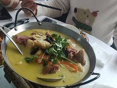 -天乐农家鱼头王(天目湖店)