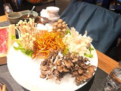-老墙根涮肉·铜锅·烧烤(欢乐谷·王四营店)