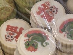 -宫门口馒头铺(创始人总店)