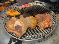 -大山炭火烤肉自助(印象城店)