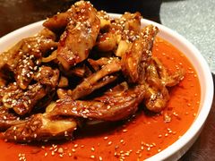 -万重锦·人文川菜馆(骡马市店)