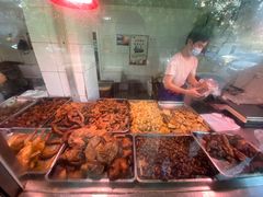 -土门八珍烤鸡腊味店(土门老店)